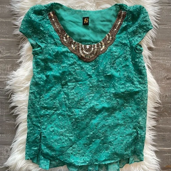 Anthropologie Carcanet Blouse by Sachin + Babi - Picture 4 of 7